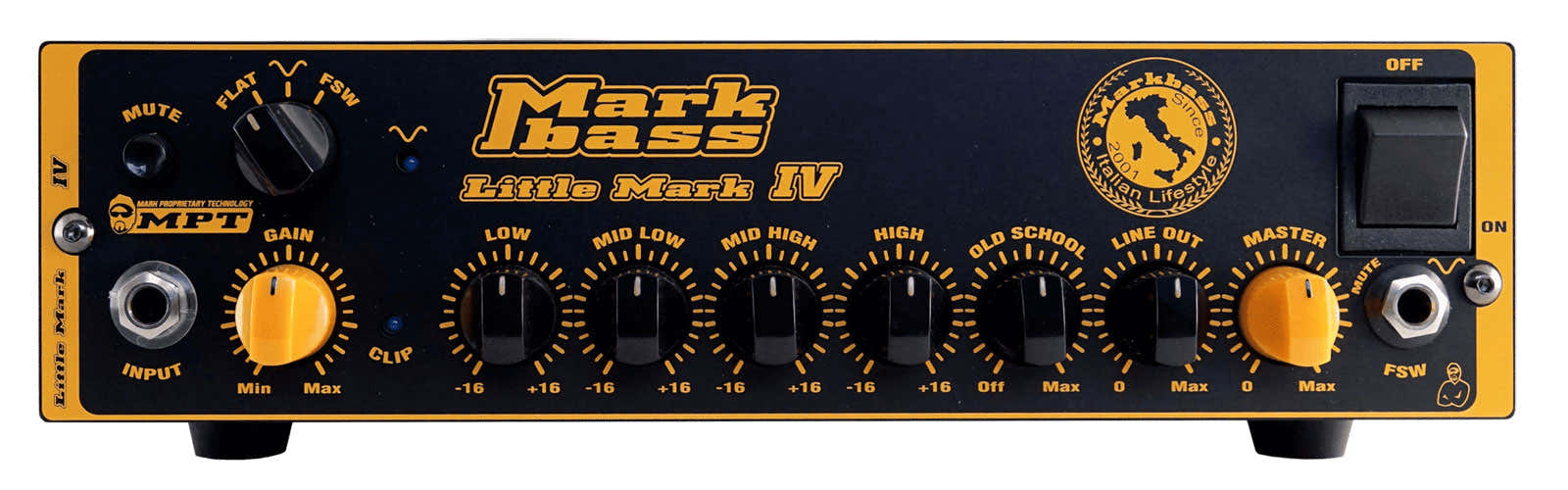 Little Mark IV 500W