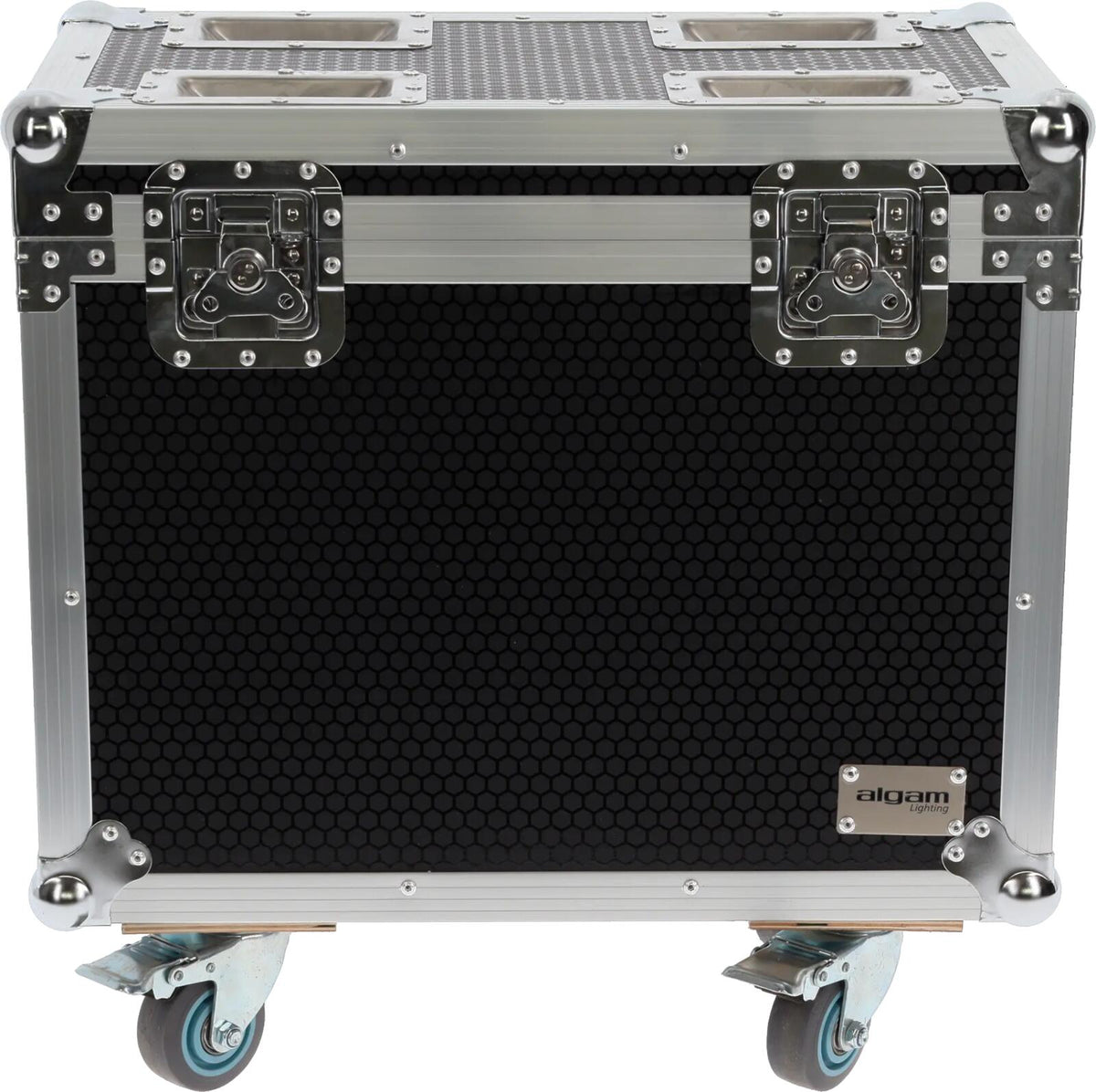 MS150-FC - Flight case for 2 MS150 spot moving heads