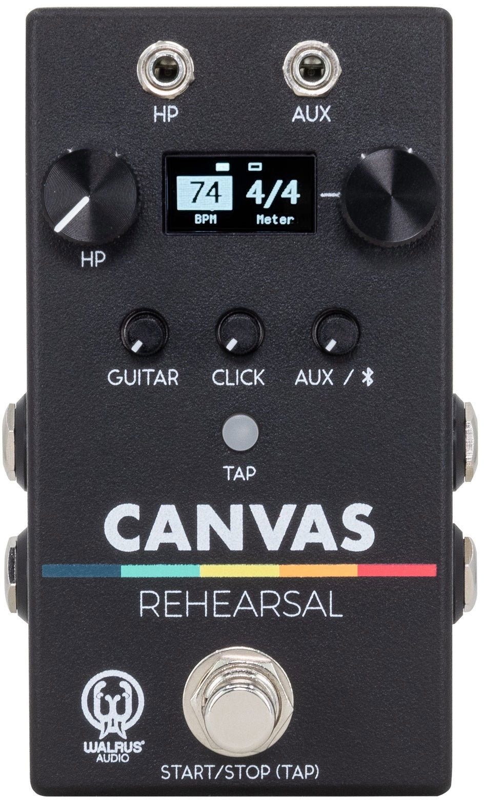 Canvas Rehearsal