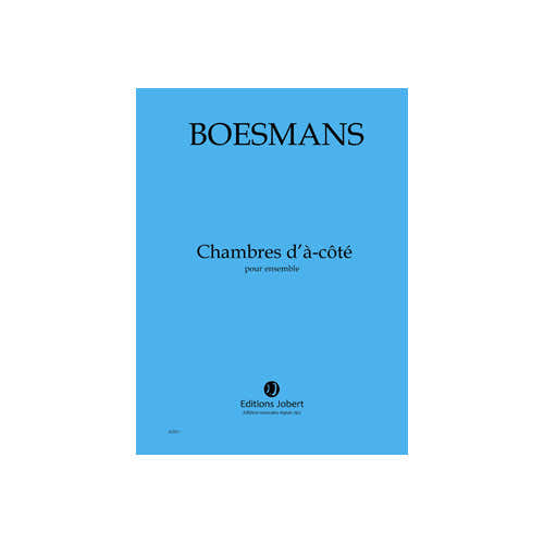 Jobert Boesmans - Chambres D'à CôTé - Ensemble