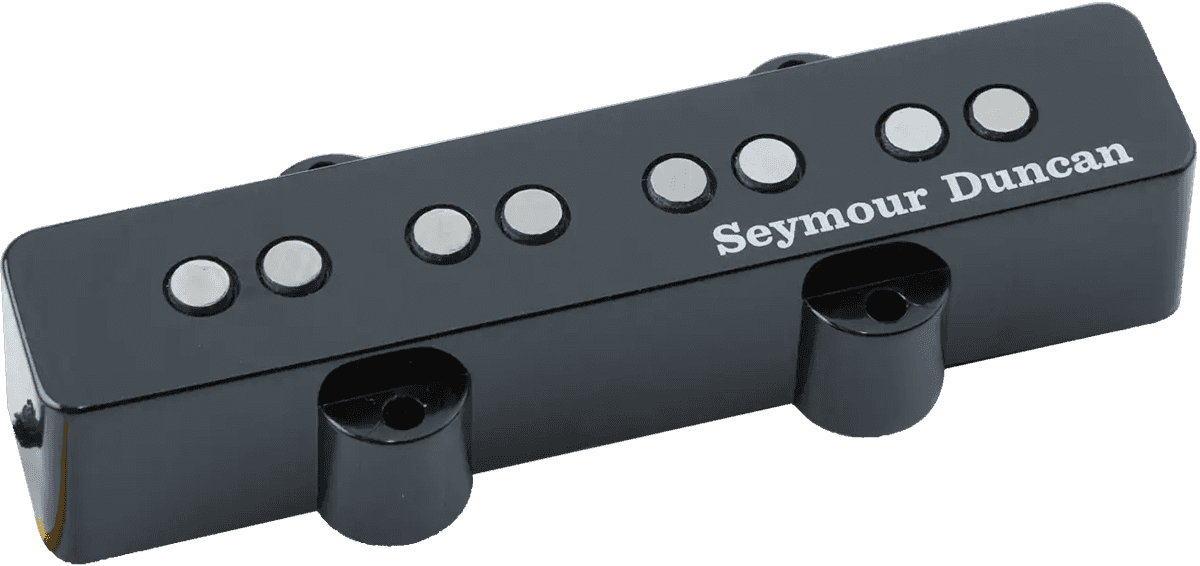 Seymour Duncan SJB-1N - VINTAGE JAZZ BASS NECK BLACK