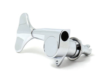 Basgitaarmechaniek in GOTOH-stijl nikkel rechterkant (1 PCE)