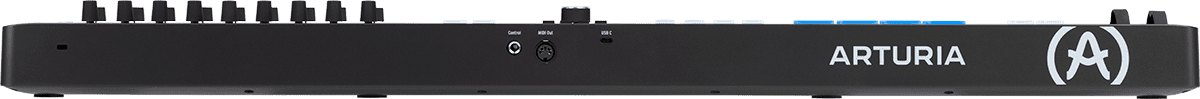 Keylab Essential 61 MK3 Zwart