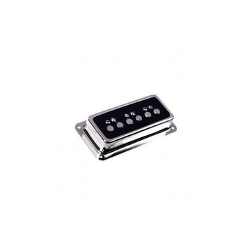 Dearmond Dynasonic pickup Nickel/zwart hals