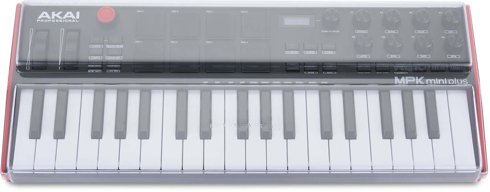 AKAI MPK MINI PLUS hoes