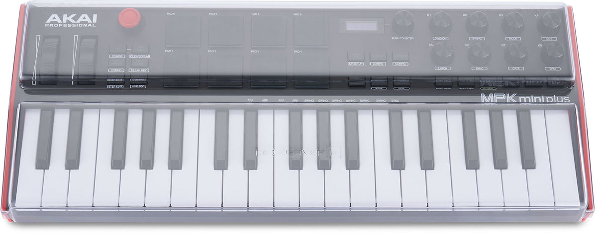 AKAI MPK MINI PLUS hoes