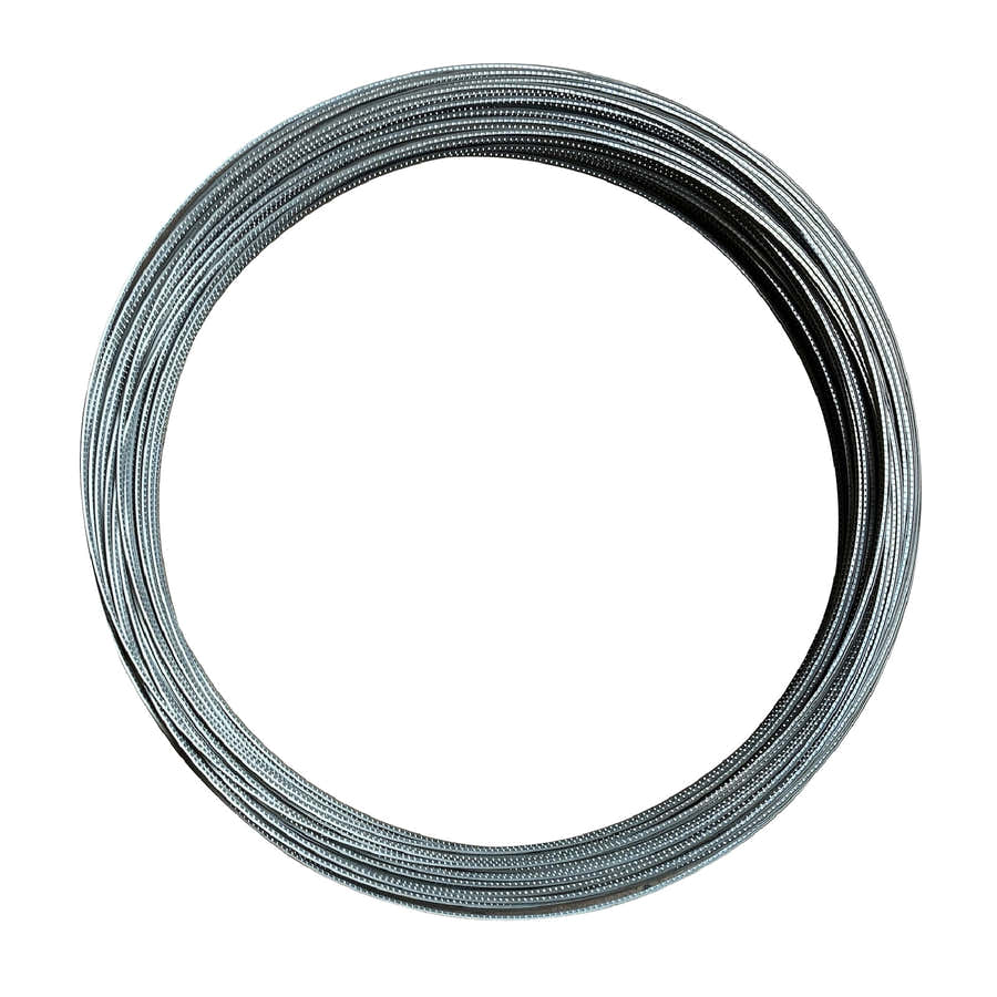 6160 Jumbo Accu-fret fretdraad 18% hard nikkelzilver spoel 2 Lb ca. 14 M