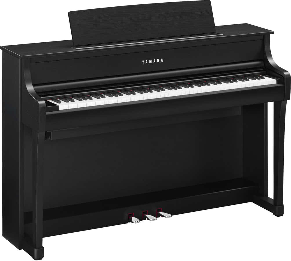 CLP875 Zwart