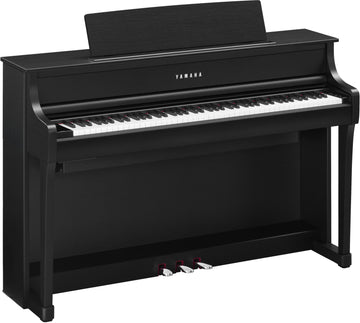 CLP875 Zwart