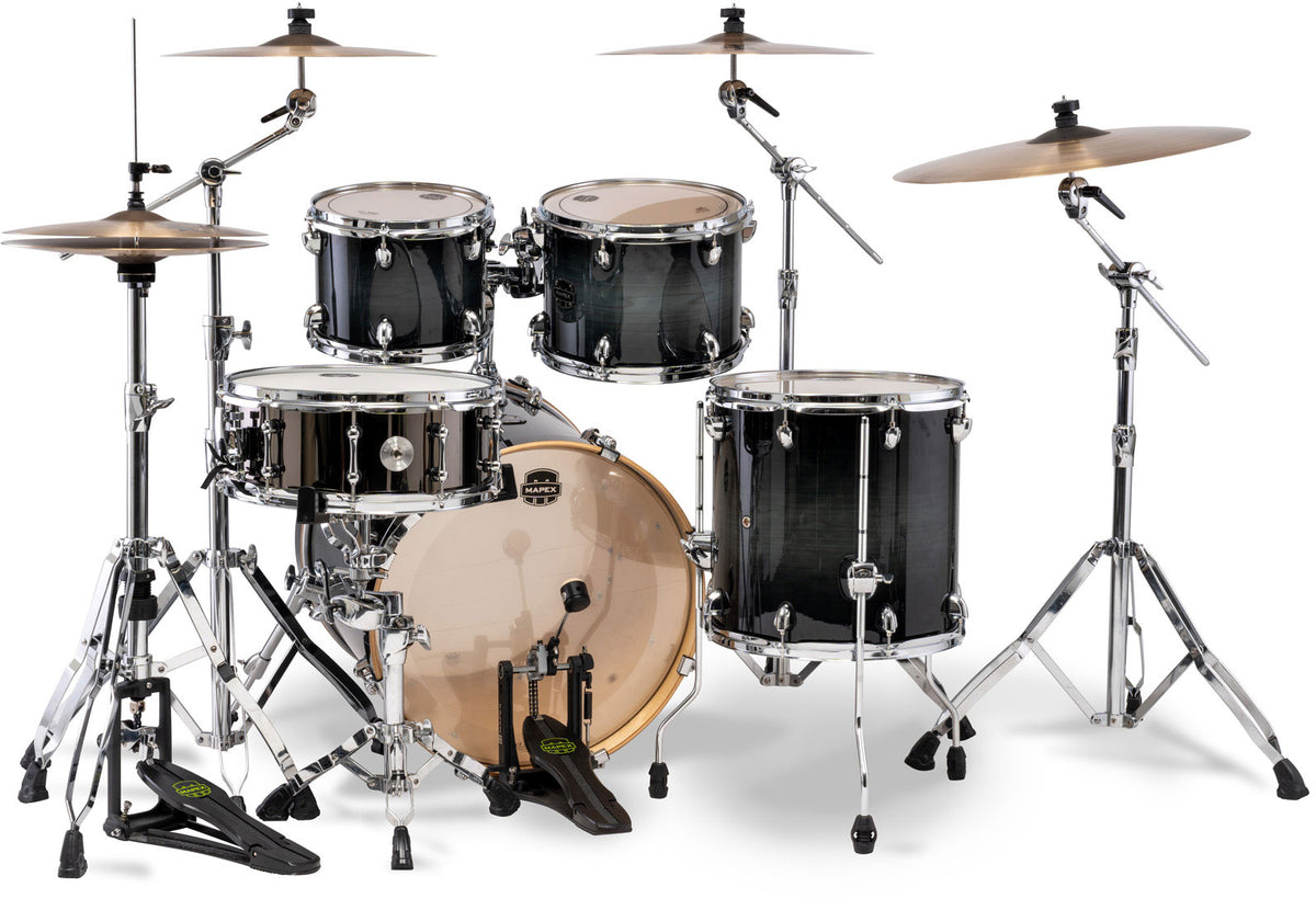 armory fusion 5 Ketels zwart onyx