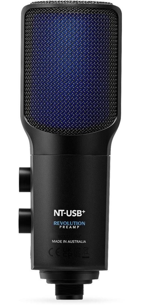 NT-USB+ - Gereviseerd