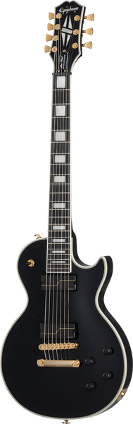 Les Paul Custom Origines 7 Signature Matt Heafy Ebony Ibg