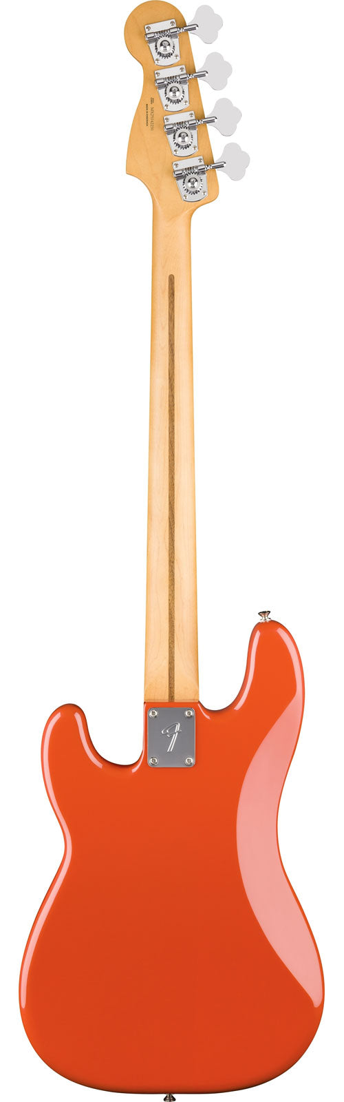 Precision Bass Player II MN Rallye oranje