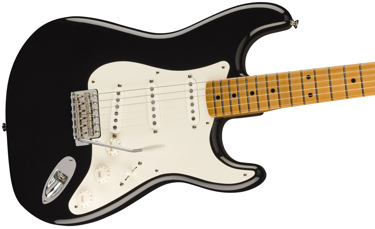Stratocaster 50s Vintera II MN Zwart