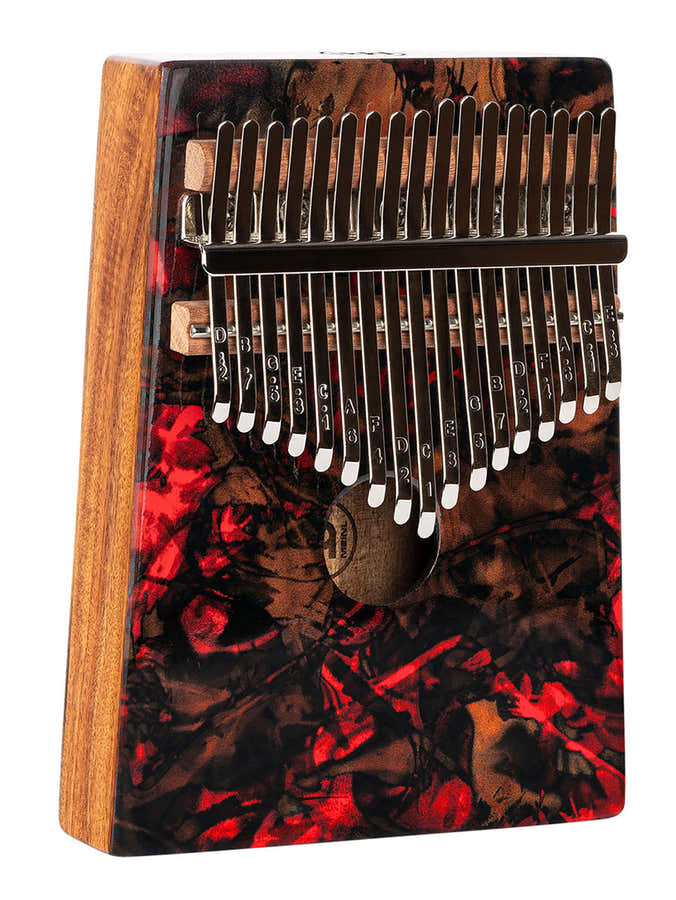 KALIMBA 9 NOTES LAVA