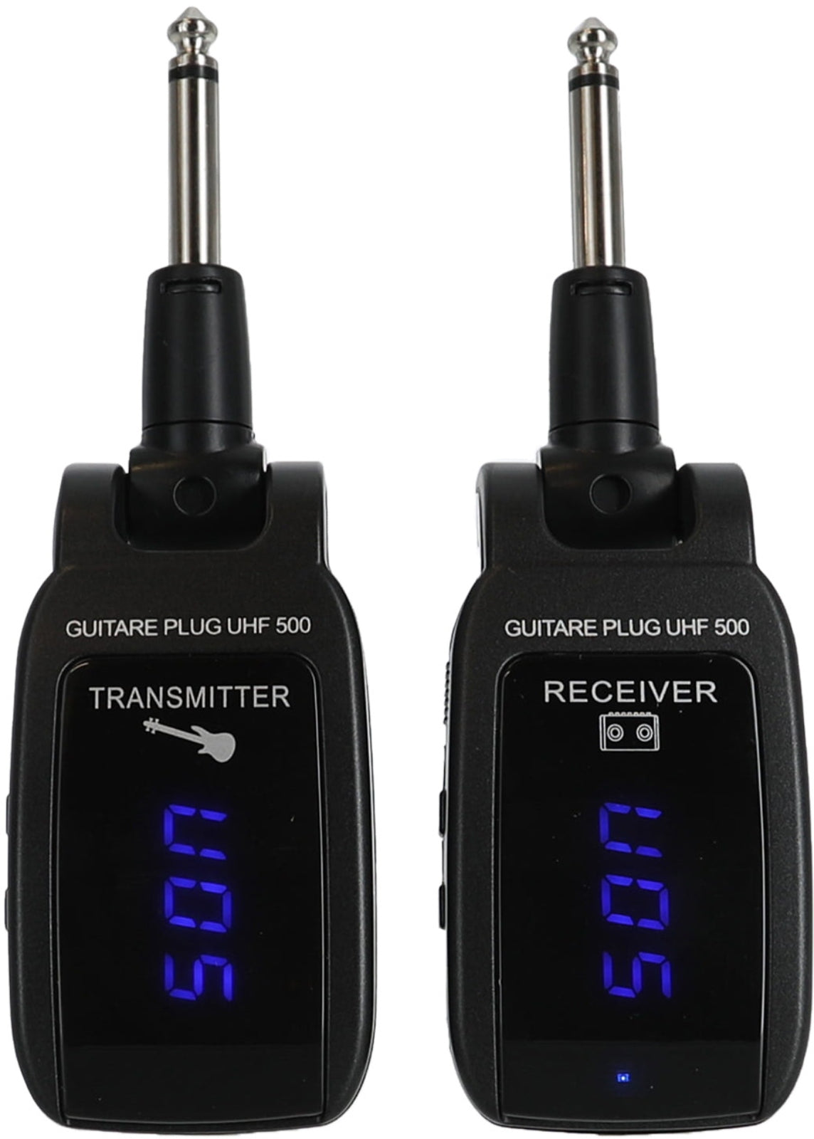 Gitaar Plug UHF 500