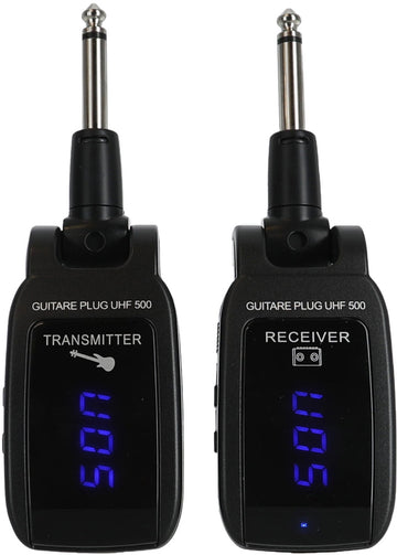 Gitaar Plug UHF 500