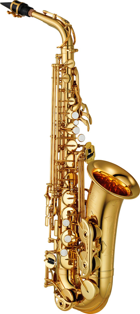 Semiprofessionele saxofoons