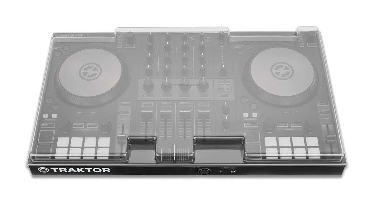 Hoes voor Nativie Instruments Kontrol S3