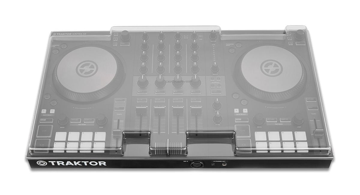Hoes voor Nativie Instruments Kontrol S3