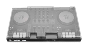 Hoes voor Nativie Instruments Kontrol S3
