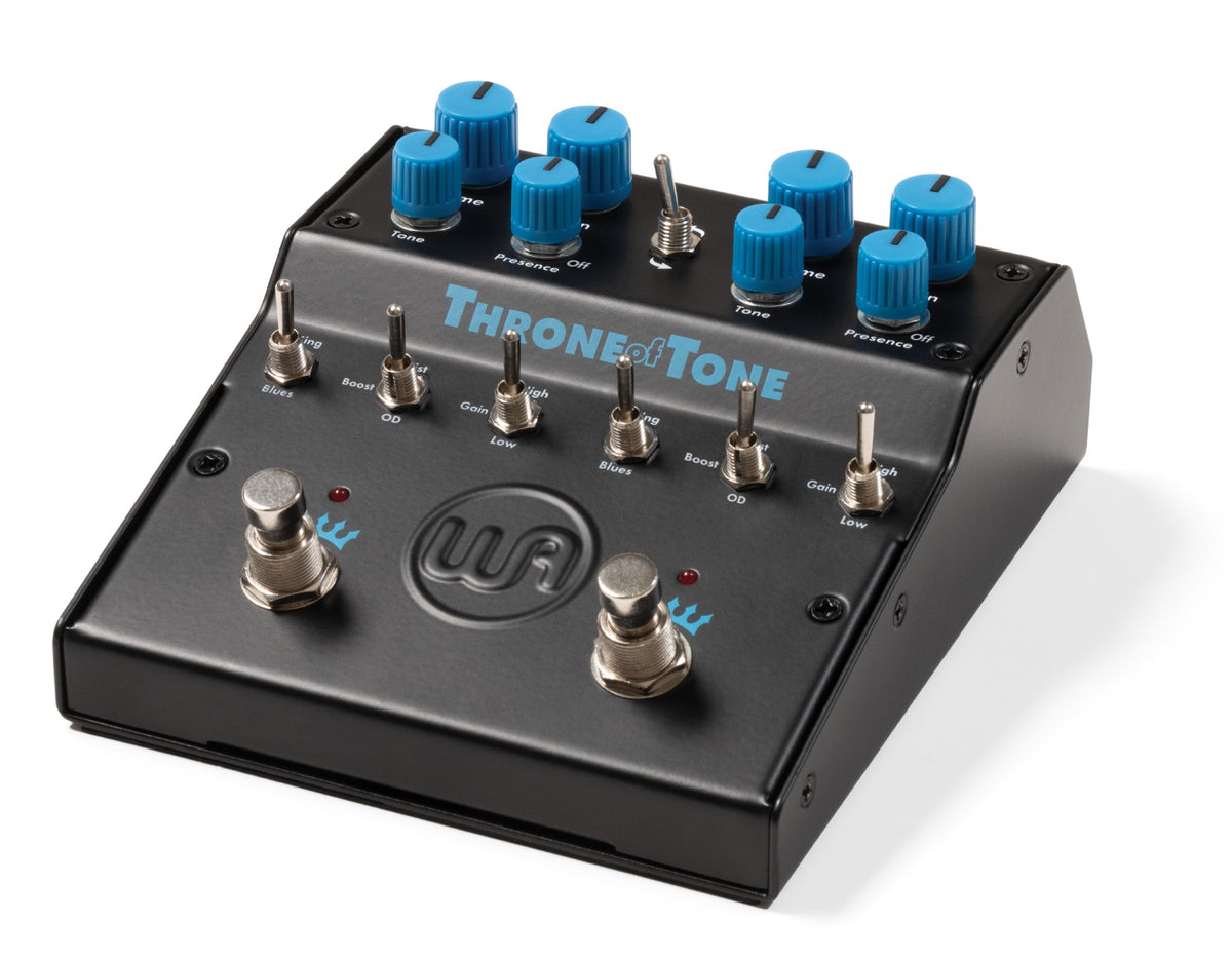 WA-TOT Throne Of Tone