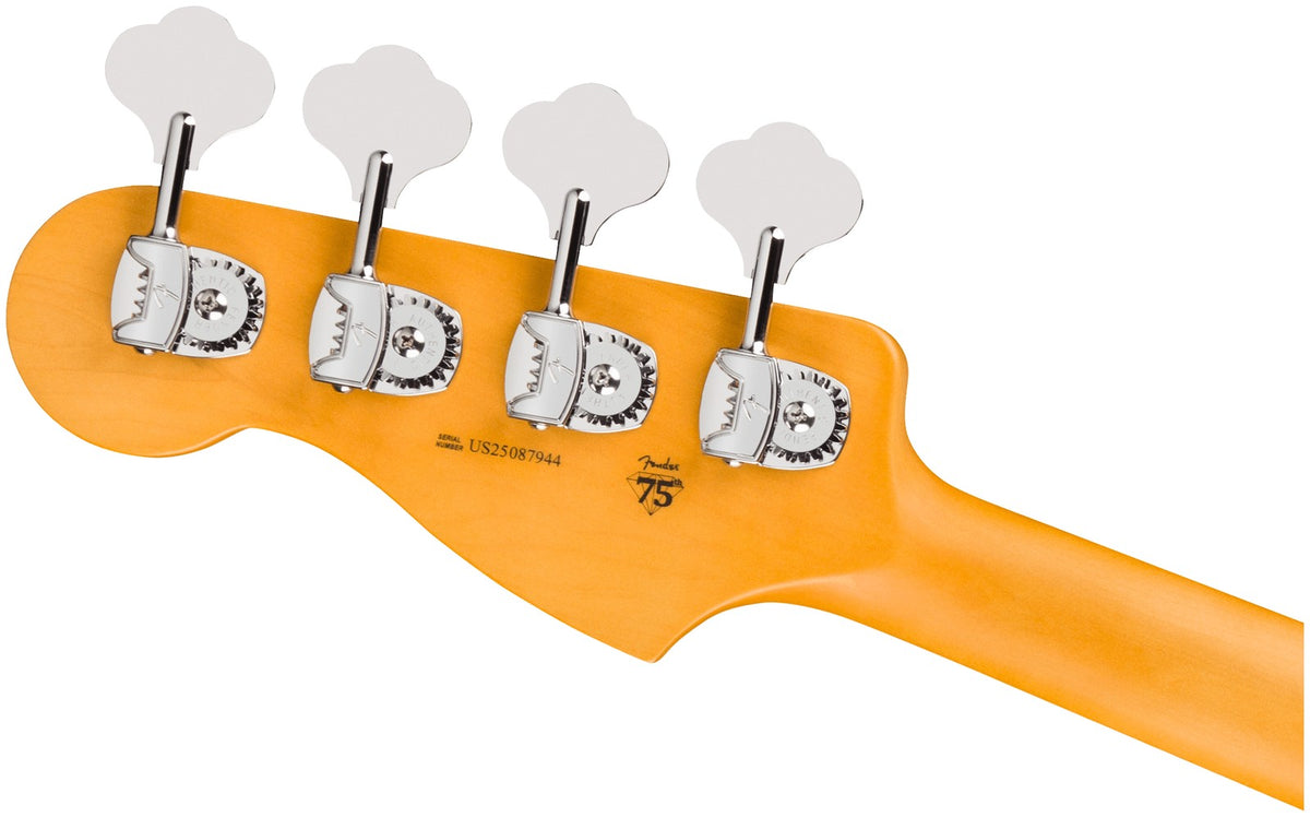 Precision Bass American Professional, RW Olympisch Wit