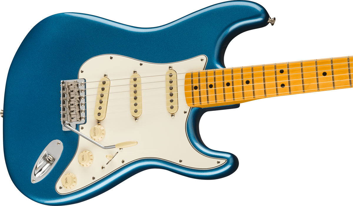 Stratocaster 1973 American Vintage II MN Lake Placid Blue