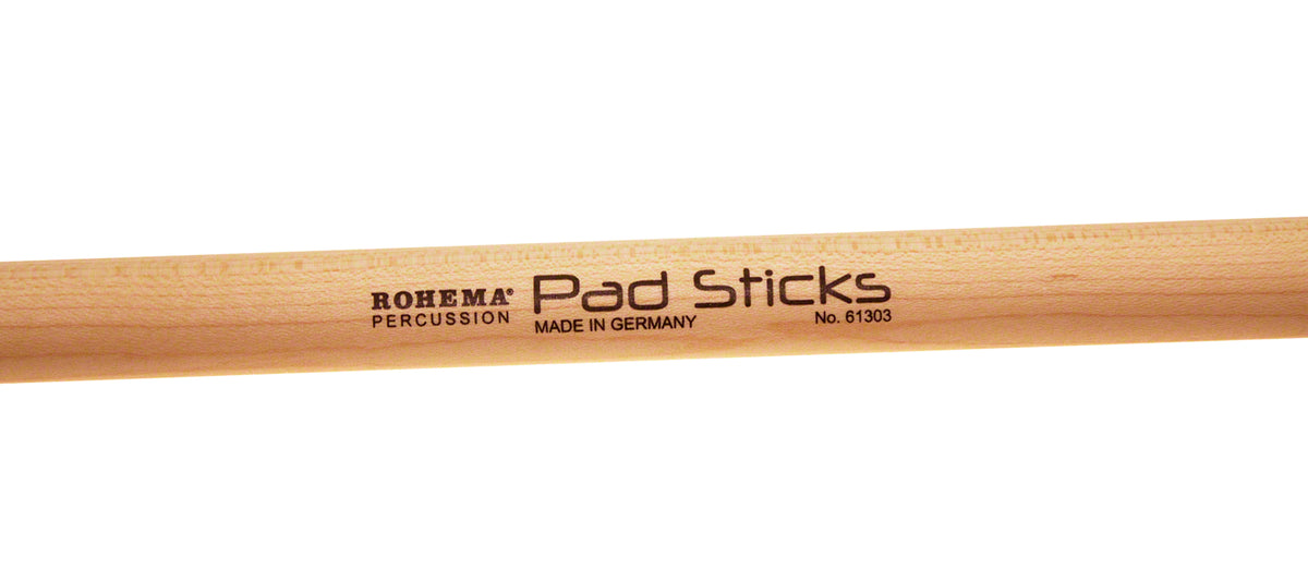 Pad Sticks - Esdoorn - Training op Pad