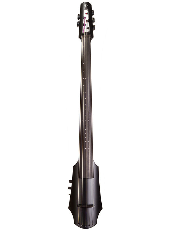 NS Design Nxta - Elektrische Cello Zwart (5 Snaren)