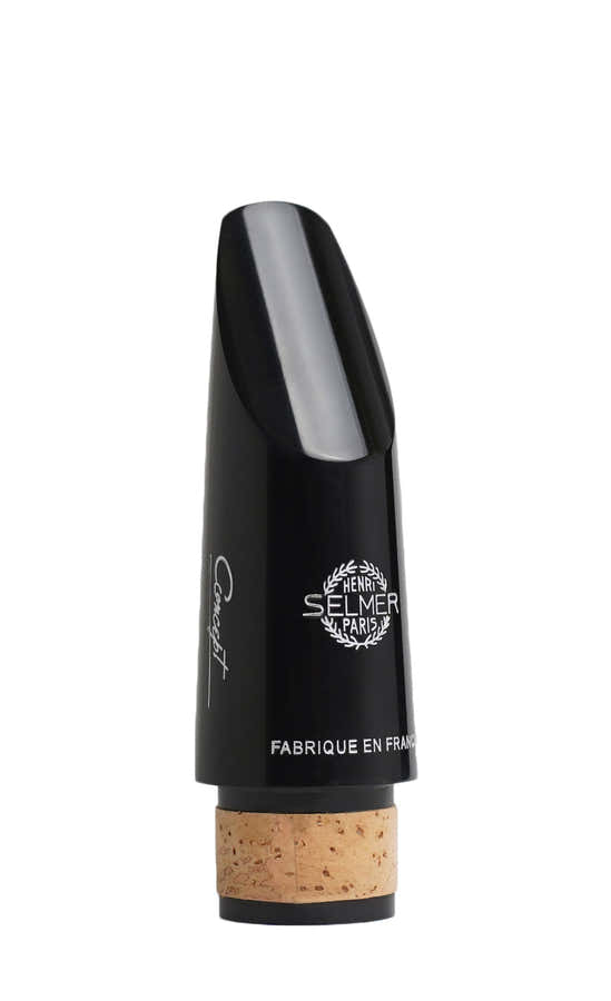 Bb CLARINET MOUTHPIECE CONCEPT NEWS