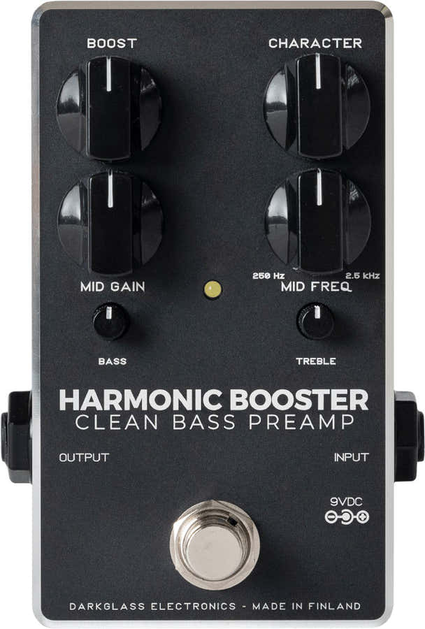 Harmonic Booster - Gereviseerd