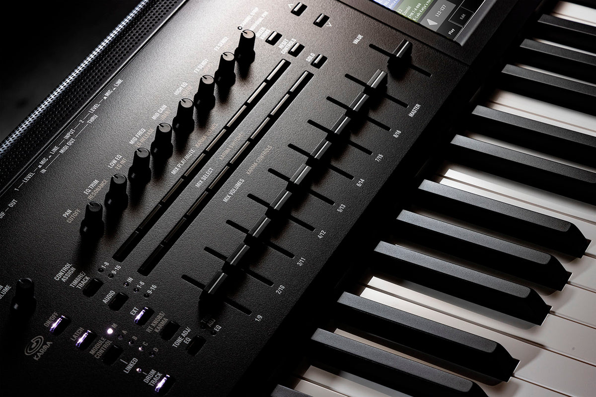 Kronos 3 61