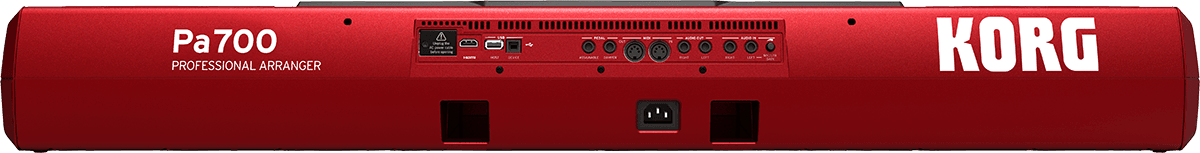 PA-700 Rood