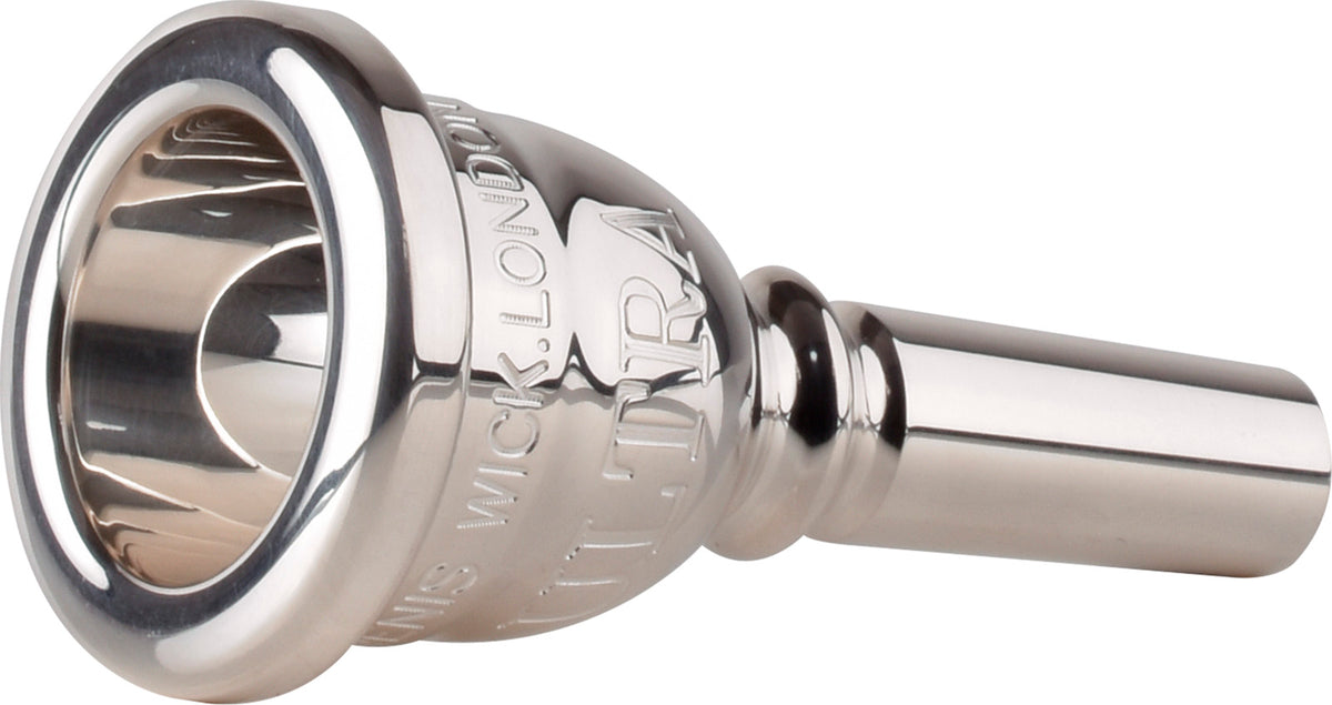 5880E Steven Mead Ultra X - 3X Verzilverd (Euphonium)