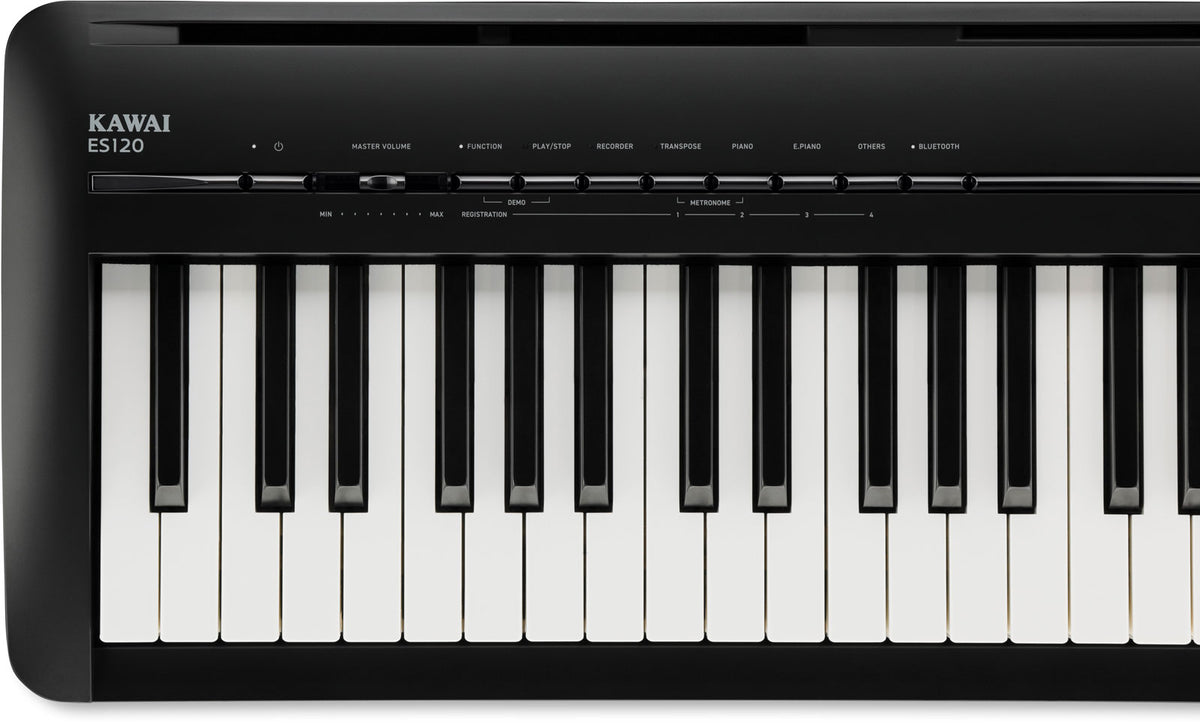 ES120 Zwart