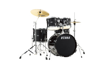 Stagestar Fusion 20 - Zwart Nachtglans