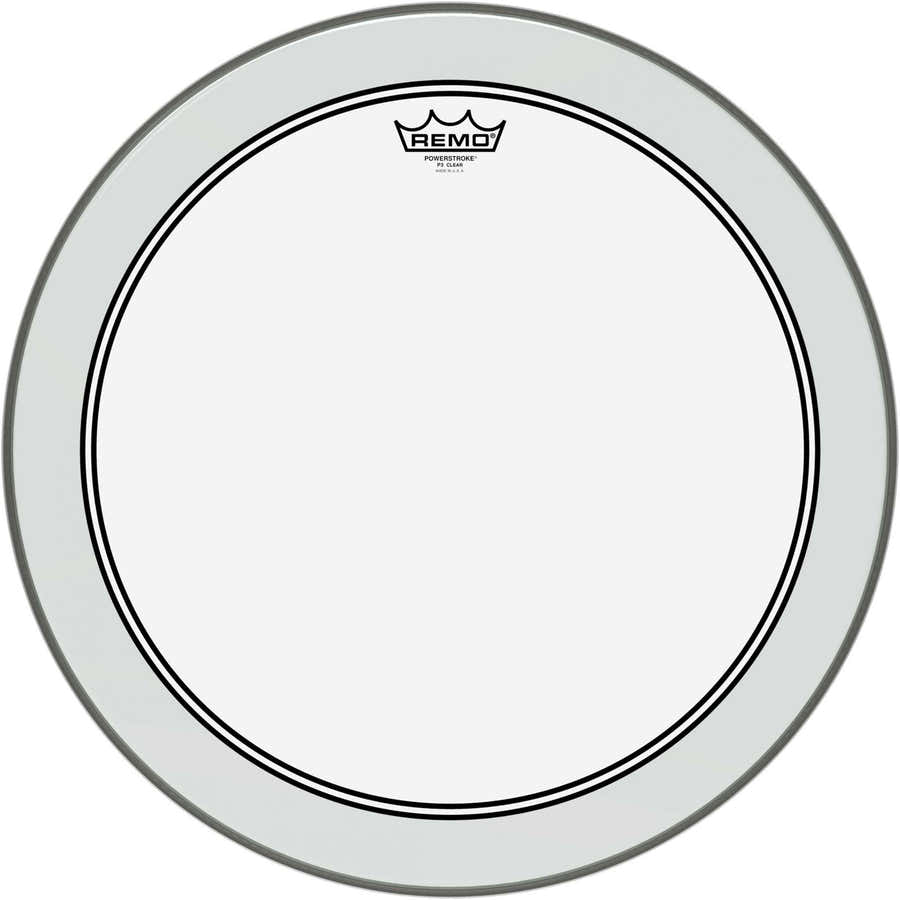 POWERSTROKE 3 18 - CLEAR