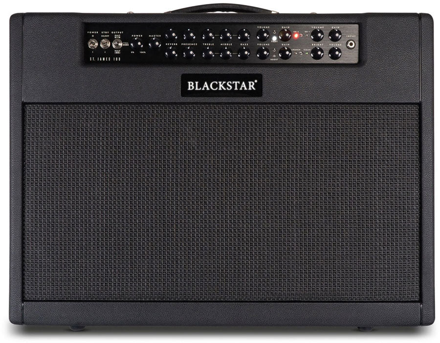 Blackstar ST.JAMES 100 212