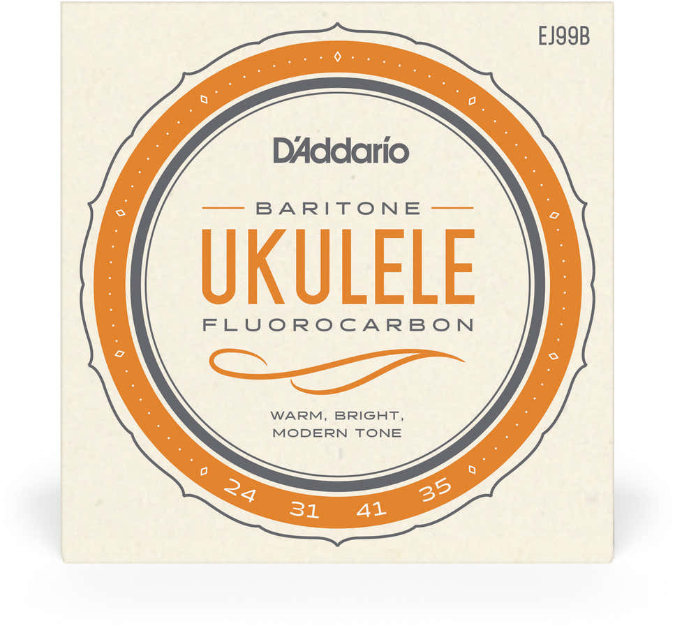 EJ99B Snaren voor Baritonukelele