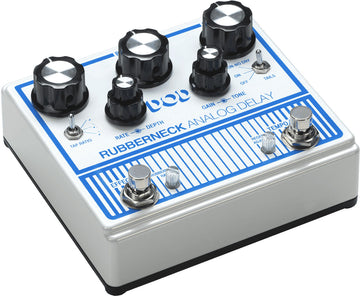 Dod Rubberneck analoge delay