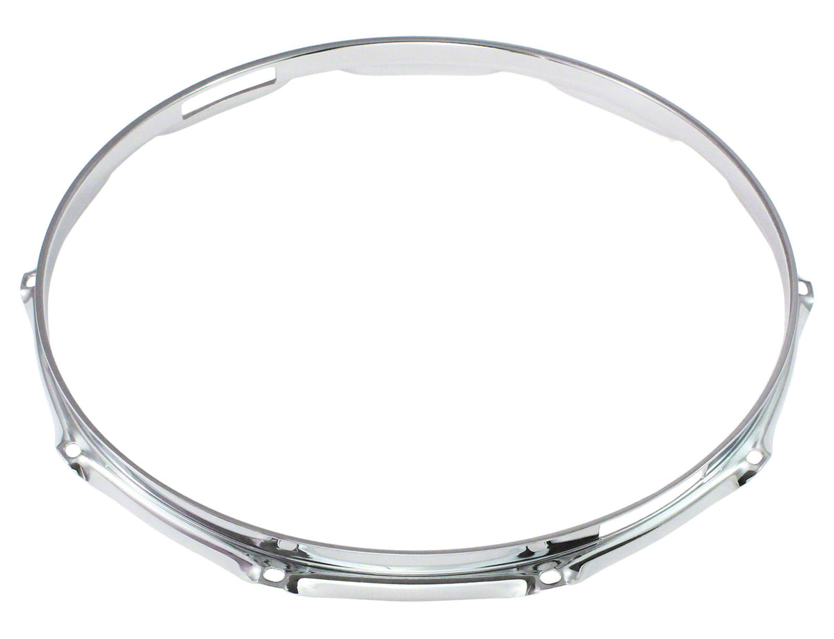 Sparedrum H16-14-10S - 14" 10 HOLES SNARE SIDE 1.6MM TRIPLE FLANGE DRUM HOOP