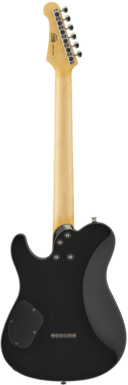 Pacifica SC Professional 11S MN Metallic zwart