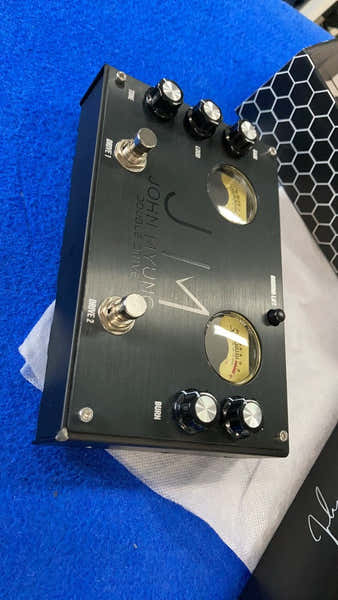 Ashdown John Myung Double Drive - B-stock