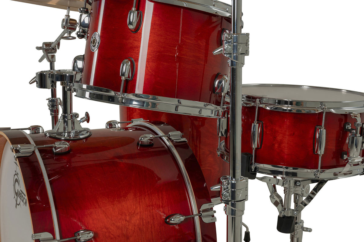 Shell set Catalina Club Gloss Crimson Burst