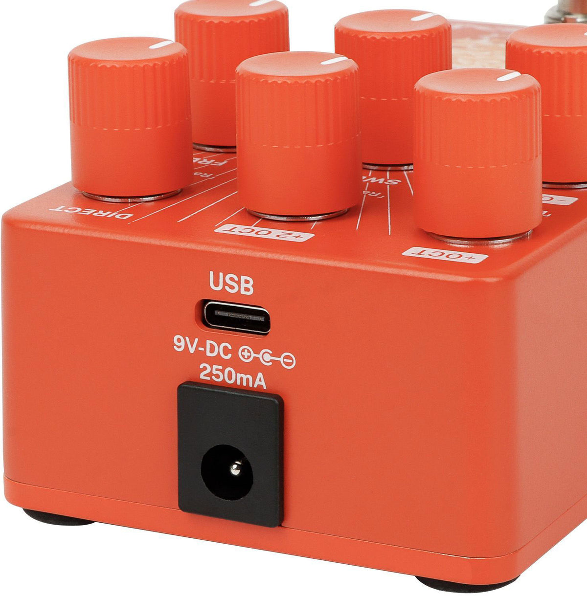 Verdict Polyphonic Octaver