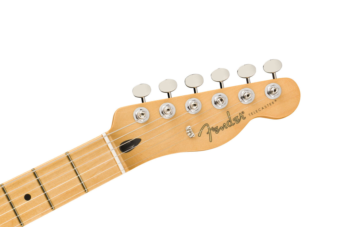 Telecaster 75 Anni Player II, MN Candy Apple Rood