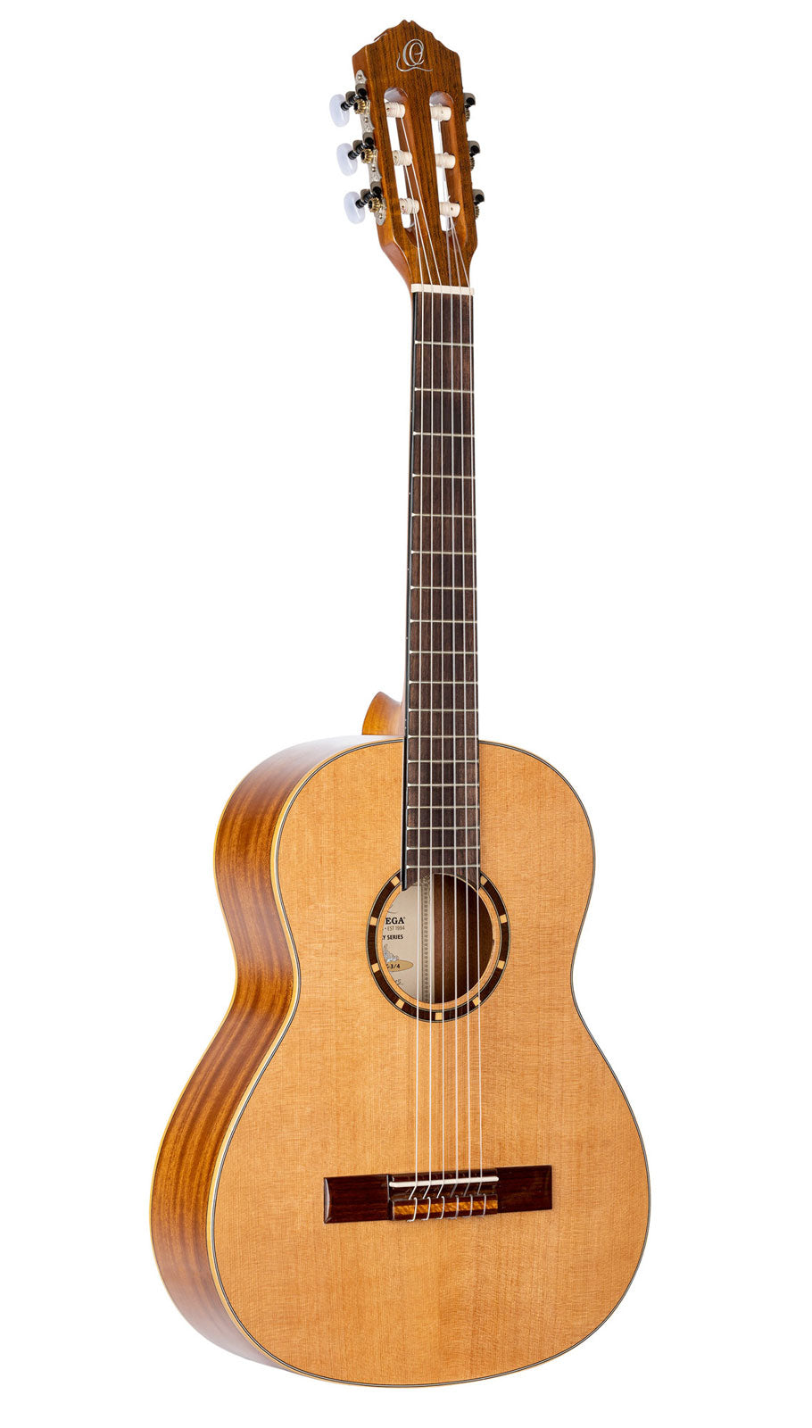 Gitaar 3-4 R122G Ceder Glans