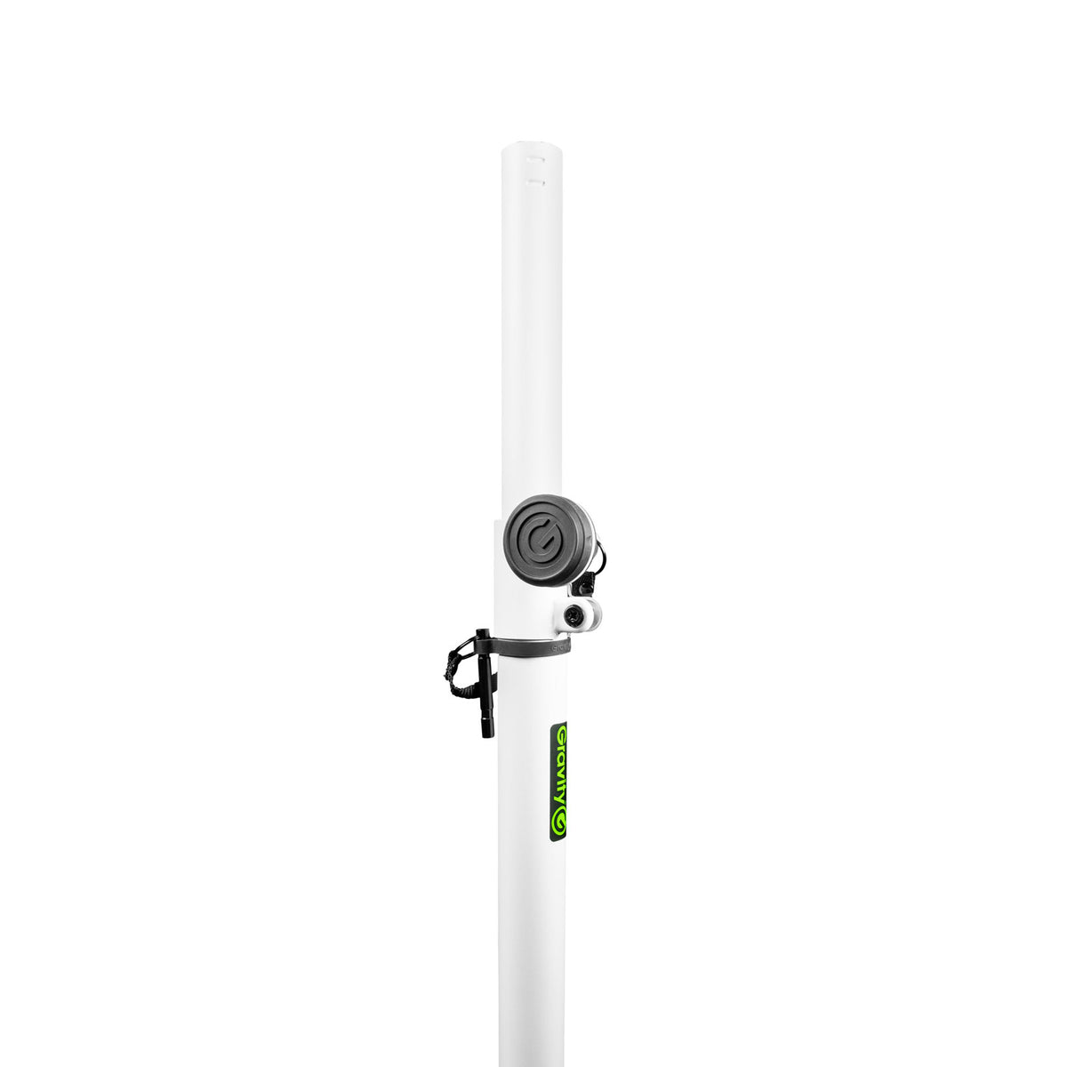 LS 431 W - LICHTSTANDAARD MET VIERKANTE VOET
