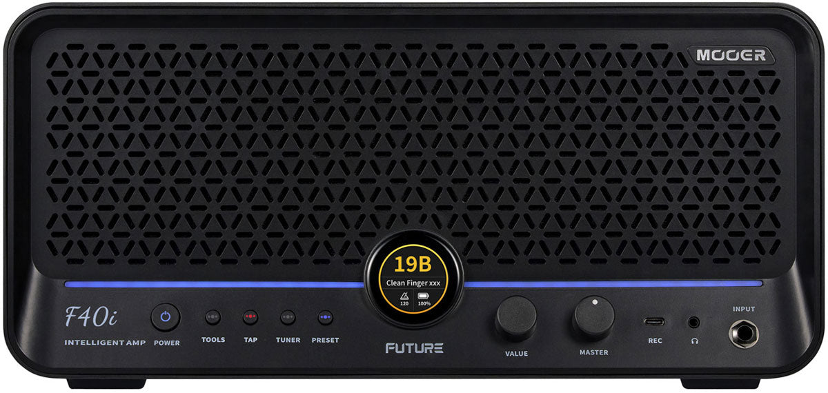 F40I 40W Zwart